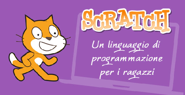 Scratch un linguaggio di programmazione per i ragazzi