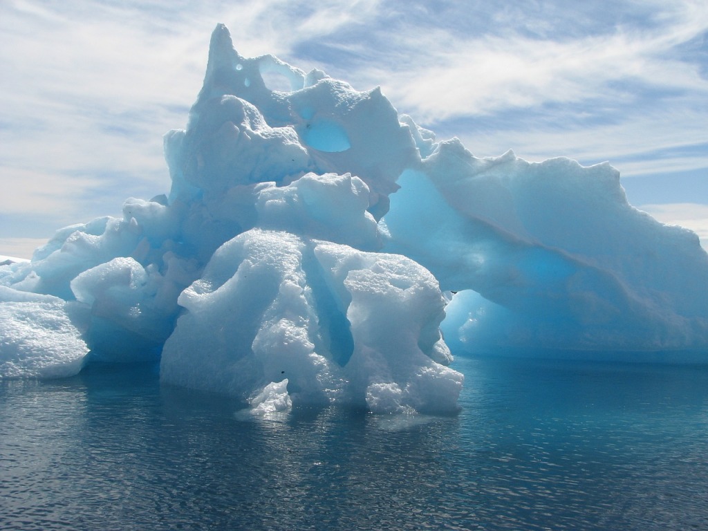 iceberg