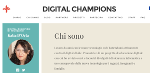 Digital Champion