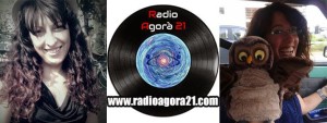 Pensa digitale - Katia D'orta e Stefania Dibitonto su Radioagorà 21