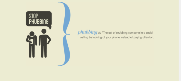 Phubbing
