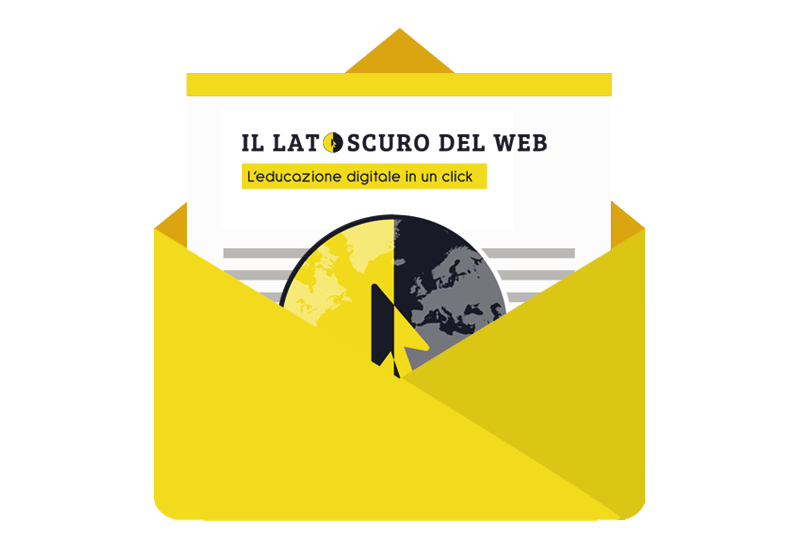 newsletter latoscurodelweb