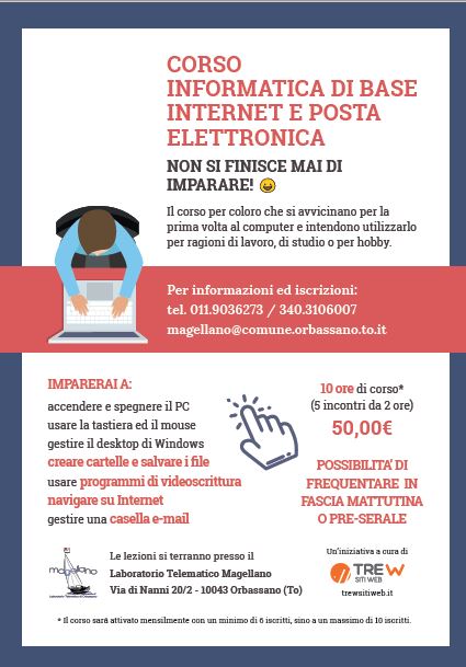 alfabetizzazione informatica