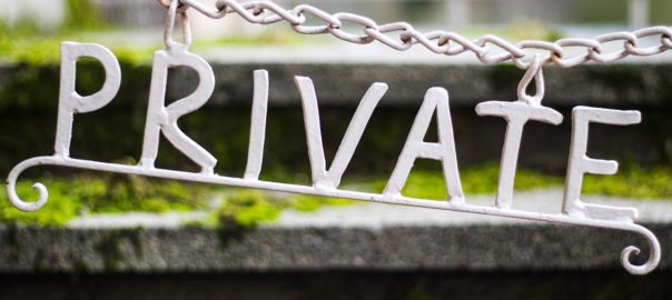 privacy, la guida