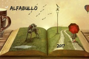 Logo Alfabullo - seconda versione