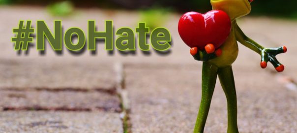 No al bullismo #NoHate