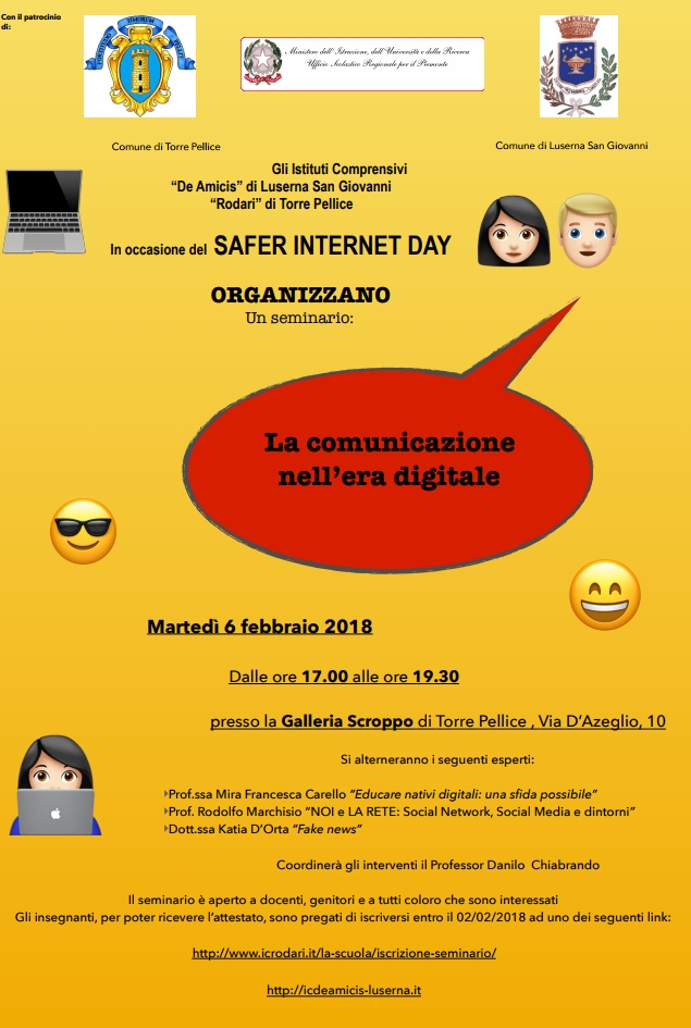 Safer Internet Day 2018