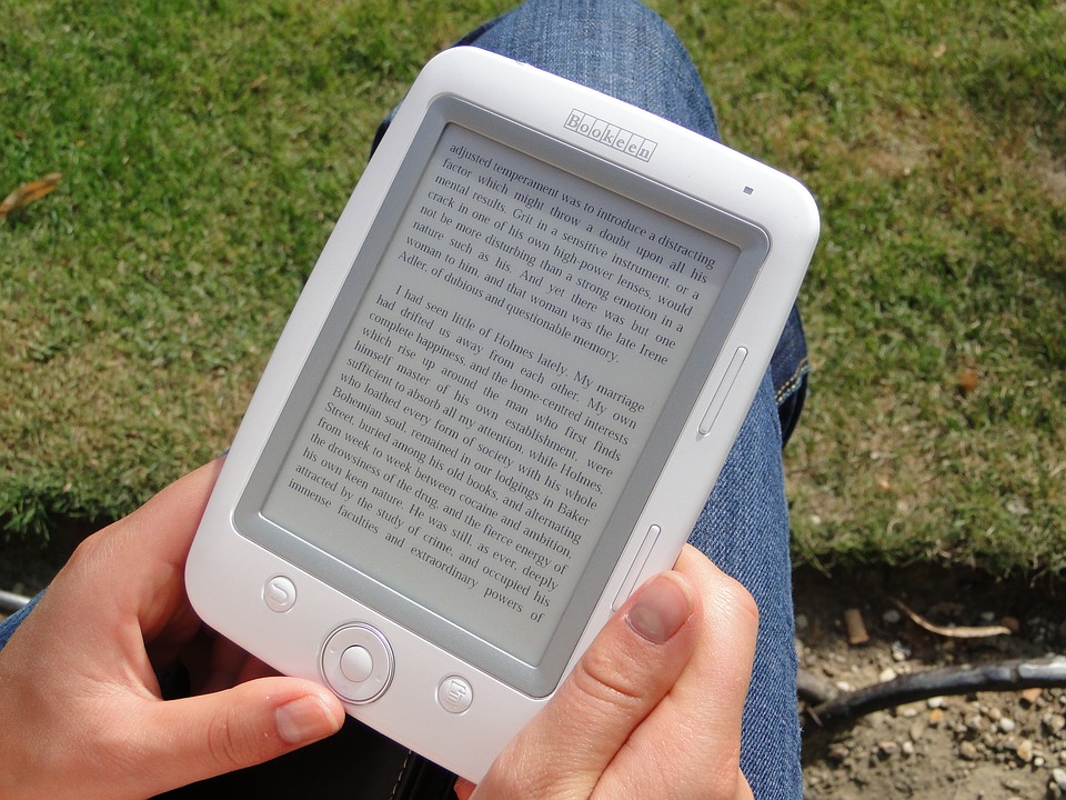e-book-reader