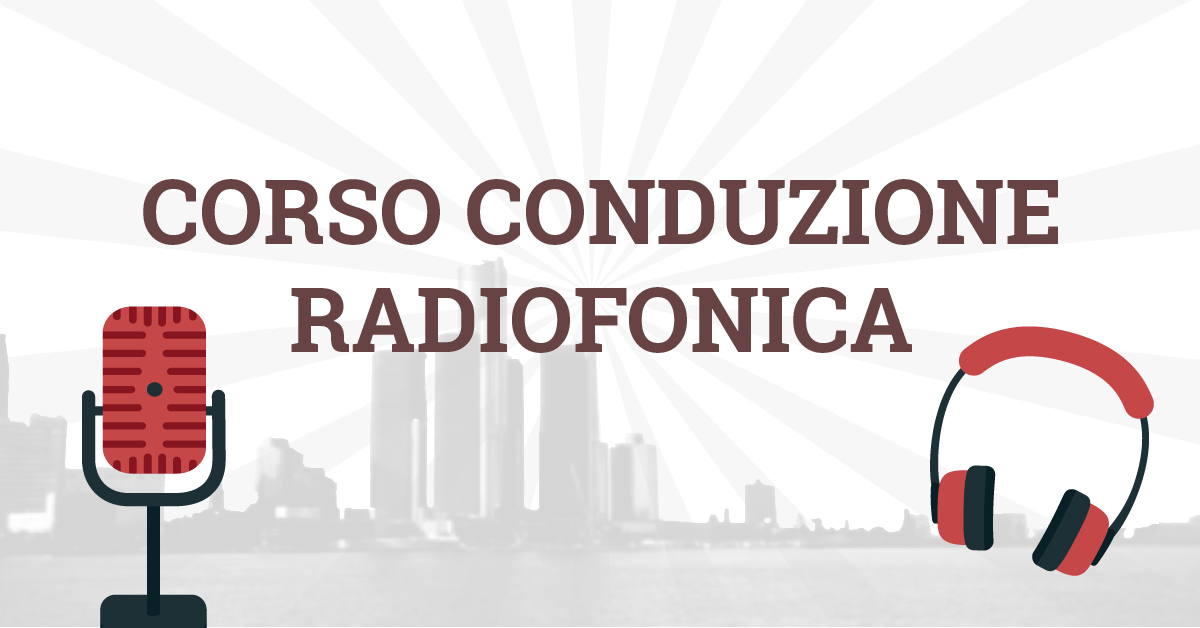 corso speaker radiofonico