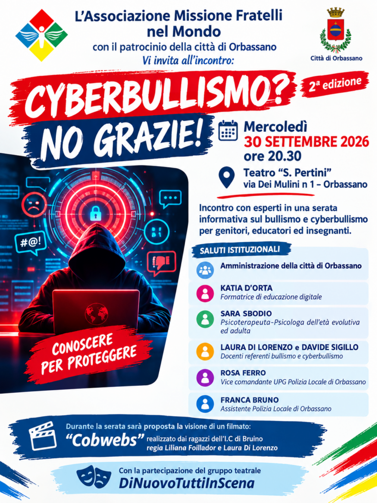 No al cyberbullismo